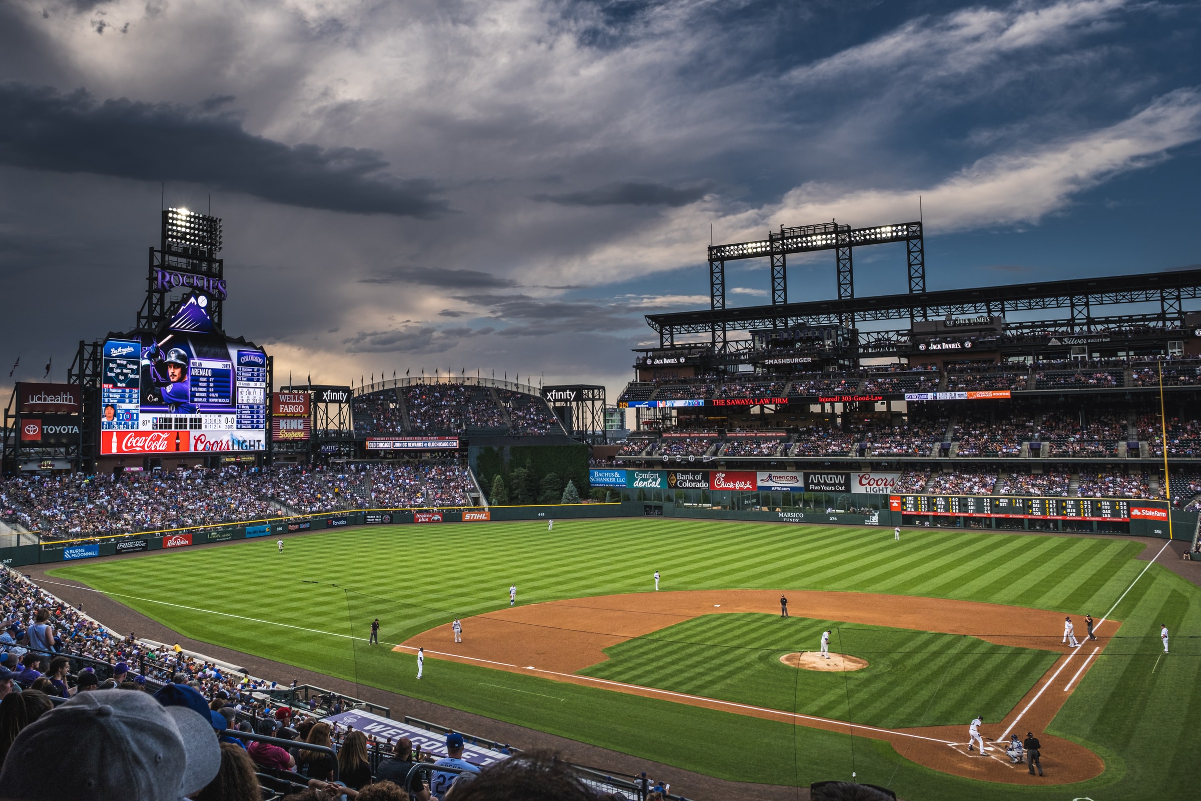 Best Place To Stay Near Coors Field 